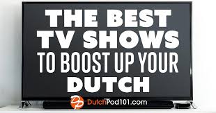 And the good thing is, most of them are in english. Must Watch Dutch Tv Shows To Improve Your Dutch