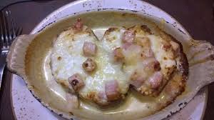 La Croute Au Fromage Et Jambon Picture Of Le Freti Annecy Tripadvisor