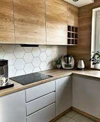 Pin By Carla Ferreira On Kuhni In 2020 New Kitchen Interior Kitchen Cabinet Design Kitchen Furniture Design
