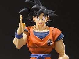 Figuarts vegeta action figure new sculpt. Dragon Ball Z S H Figuarts Goku A Saiyan Raised On Earth Usa Gundam Store