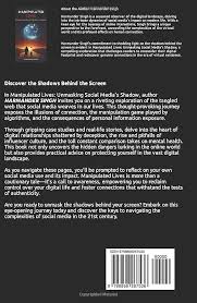 MANIPULATED LIVES: Unmasking Social Media's Shadow: ., HARMANDER SINGH:  9798868267536: Amazon.com: Books