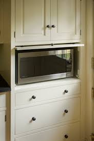 Do you assume kitchen cabinet for microwave oven seems to be nice? Wondering Where To Place The Microwave We Suggest 9 Clever Spots