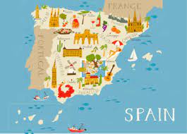 España) is a diverse country sharing the iberian peninsula with portugal at the western end of the mediterranean sea. What Are The Restrictions In Each Of Spain S Regions Travel Safe