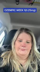 Ozempic Week 1 Side Effects Experience