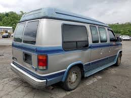 Image result for Silver 1994 Econoline