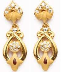 latest gold earring jewelry all fashion tipz latest pakistani fashion collection precious jewelry earrings jewelry