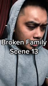 Ben Matias Broken Family Scene 9
