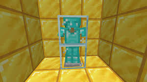 Armor Stands Can Now Be Dispensed From Dispensers But They Can Be Dispensed Into Other Blocks Like Glass Or Even Into Walls Completely Minecraft