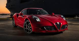 Alfa romeo has seen a resurgence in north america with their new line of cars. The Top Five Special Edition Alfa Romeo Car Models Of All Time