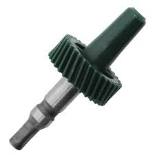 Ppr Industries 31 Tooth Speedometer Gear Short Shaft Green