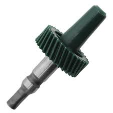 ppr industries 31 tooth speedometer gear short shaft green