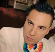 HERIBERTO CHÁVEZ DÁVILA, "EL ZAYCO" y su familia en el juego donde  República Dominicana, derrotó a Puerto Rico, en "El Nido de las Aguilas",  en Mexicali, donde se celebra la Serie del