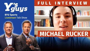 Michael Rucker: Former BYU Baseball Star & Chicago Cubs Pitcher