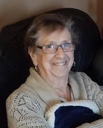 Rosemary Frail Obituary