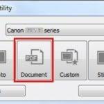 From startmenu, select all apps> canon utilities> ij scan utility. Canon Ij Printer Utility Download Canon Utilities
