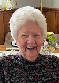 Obituary information for Ruth Lydia Walther