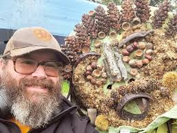 MEET A FARMER FRIDAY! Jeremy T Schulz Clatter Valley Farm and CSA A New  Milford native Jeremy did not come from a farm family but got his feet wet  in agriculture at