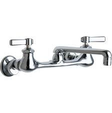 Pick from a variety of styles and finishes to best fit your design preferences. Chicago Faucets 540 Ldabcp At Advance Plumbing And Heating Supply Company Decorative Plumbing Showroom In Walled Lake Mi Walled Lake Detroit Michigan