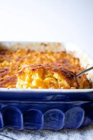 I've made many homemade macaroni and cheese dishes but the sauce was very runny this time. Southern Baked Macaroni And Cheese The Hungry Bluebird