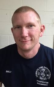 Coweta Fire Department welcomes new members