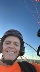 Excited to fly with new engine