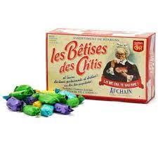 We found 13 dictionaries that include the word betise: Betises From Cambrai Oh Ch Tis Confiserie Afchain