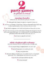 21st Birthday Party Game Ideas For Her 2 Party Games To Please A Crowd 50th Birthday Party Games Birthday Party Games 50th Birthday Party Favors