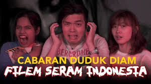 The unseeable (2006) the unseeable, film horor terbaru dari thailand menceritakan kisah haru, mencekam dan penuh misteri. Cabaran Duduk Diam Filem Seram Indonesia Seismik Challenge Youtube