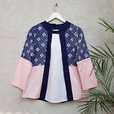 Selamat Siang Back In Stock Blouse Model Lucu Bahan Katun Batik Bagus Ga Pasaran Unik Dan Gemesin Segera Dibeli Sebelum Keha Women S Blazer Fashion Blazer