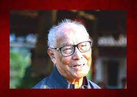 হোমেন বৰগোহাঞি)is an indian writer, poet, critic, columnist and editor in the assamese language. Breaking Eminent Litterateur Journalist Homen Borgohain No More News Live Tv Assam