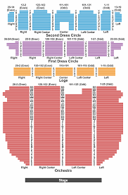 Providence Performing Arts Center Seating Chart Providence