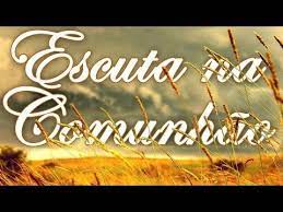 C am f c escuta na comunhão o que eu vou cantar g e tocar nesse violão Escuta Na Comunhao Hino Avulso Letra Youtube Hinos Cantados Musicas Gospel Para Ouvir Letras