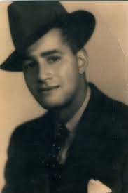 GLAMOUR MANOR ticket Hollywood, CA DECEMBER 7 , 1945