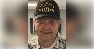 Obituary information for DONNIE MAY