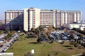 Yağışların, marmara ve i̇ç anadolu'nun bazı kesimleriyle karadeniz. Trakya Universitesi Tip Fakultesi Hastanesi Edirne