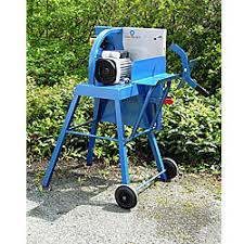 Scie A Buches Electrique Gaubert N 3 Monophase Lame 50 Cm Oogarden