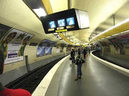 Ligne 5 Station Place D Italie Italie Paris Capitale