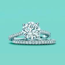 Dream Engagement Ring Classic And Round With Diamond Band Tiffany Novo Tiffany C Dream Engagement Rings Classic Engagement Rings Wedding Rings Engagement