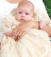 On Instagram Here He Is A Two Month Old Master Archie Harrison Mountbatten Windsor Son Of The D Archie Prince Harry And Meghan Harry And Meghan