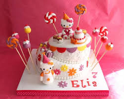 Gateau Pour L Anniversaire De Ma Fille Idee Gateau Recette Gateau Gateau