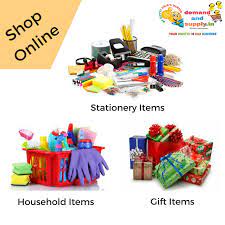 Shop Online All Stationery Items Household Items And Gift Items In Gurgaon Call Us On 9873098318 Shoppin Stationery Items Wholesale Stationery Online Gifts