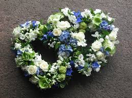 For such occasions relatives usually order various ritual flowers, such as mourning flowers, funeral wreaths, and casket sprays for decorating the coffin. 250 Funeral Flowers Heart Shaped Ideas In 2021 Funeral Flowers Funeral Flower Arrangements Funeral Floral