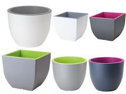 Browse our range of plant pots online at ikea, including indoor plant pots & large plant pots. Garden Plant Pots Large Outdoor Square 6 99 Dealsan