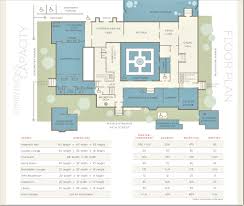 Figure 1711 standard features can be dimensioned with a floor plan specific note. Floor Plans International House The University Of Chicago