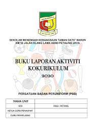 Kanan sepanja buku buku laporan kokurikulum ng dihantar aktiviti dan j/k tahun pada masa kokurikulum & kokurikulum yang pertandingan ditetapkan telah mengisi markah penilaian aktiviti kokurikulum yang     74 diperolehi setiap ahli ke dalam buku penilaian kokurikulum pelajar 43. Blak 2020 Pdf Flip Ebook Pages 1 43 Anyflip Anyflip
