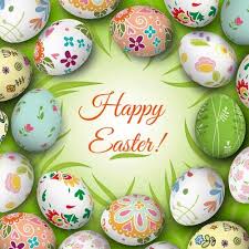 May christ who was raised from the dead, bless you abundantly and bring 4. Easter Web Design Freebies For Your Cute Designs 2021