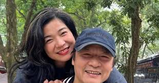 Actor Vo Hoai Nam's 12-year-younger, secretive wife shares about her  husband for the first time