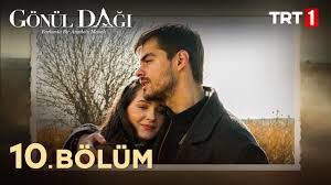 Olan gönül dağı trt 1 ekranlarından sevenleri ile buluşuyor. Gonul Dagi 10 Bolum Youtube