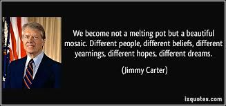 Melting Pot Quotes. QuotesGram via Relatably.com
