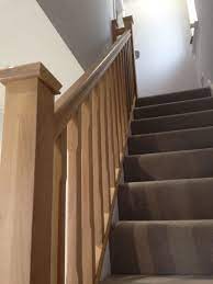 Solution Stair Parts Stair Banister Kits Oak Spindles Stair Handrail Kits Stair Railing Design Outdoor Stair Railing Stair Railing Kits